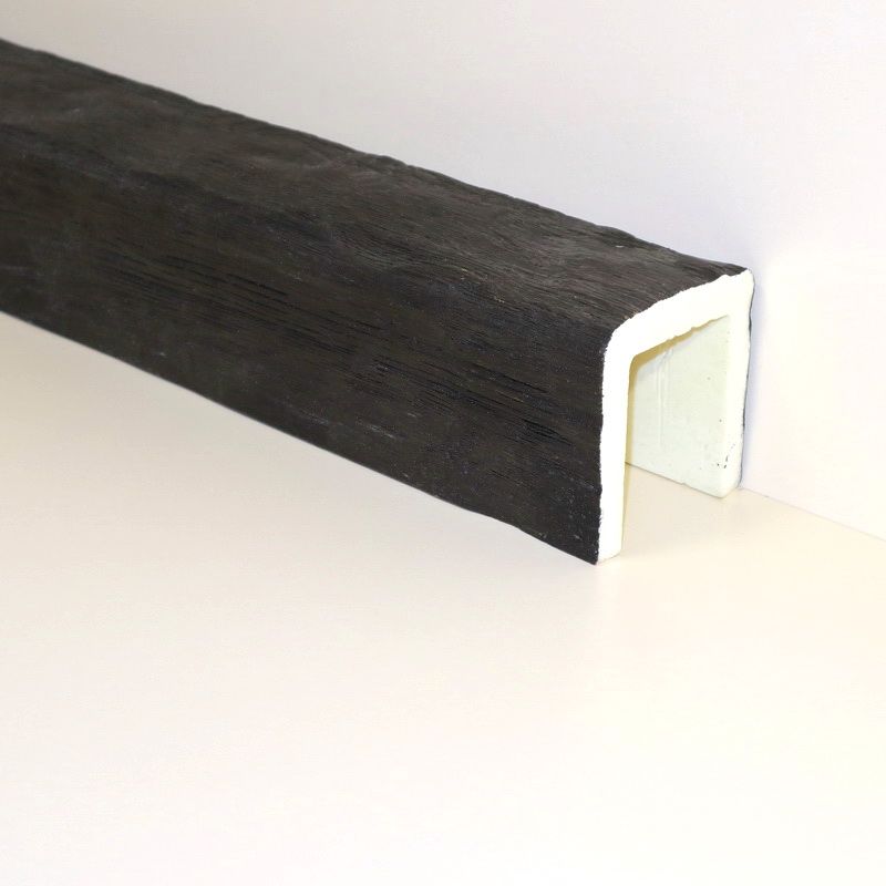 Балка РУСТИК 120х120 Венге