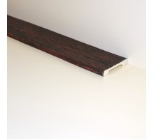 Доска РУСТИК 20х120 Вишня в Новосибирске