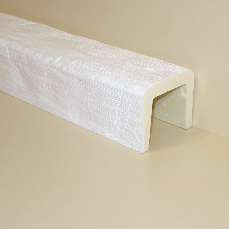 Балка РУСТИК 120х150 Белый