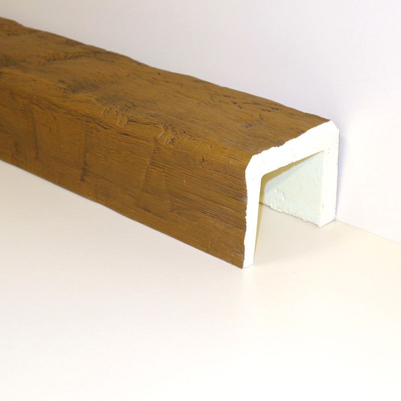 Балка РУСТИК 120х150 Светлый Дуб