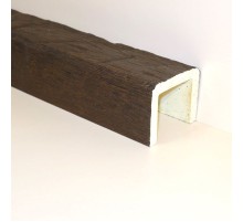 Балка РУСТИК 120х150 Мокка в Новосибирске