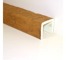 Балка РУСТИК 120х150 Орех в Новосибирске