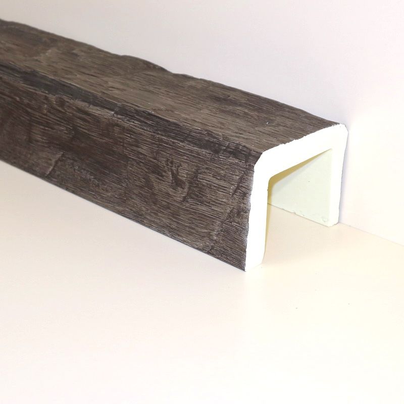 Балка РУСТИК 120х150 Пепел