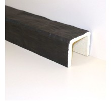 Балка РУСТИК 120х150 Венге в Новосибирске