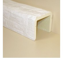 Балка РУСТИК 170х200 Белый в Новосибирске