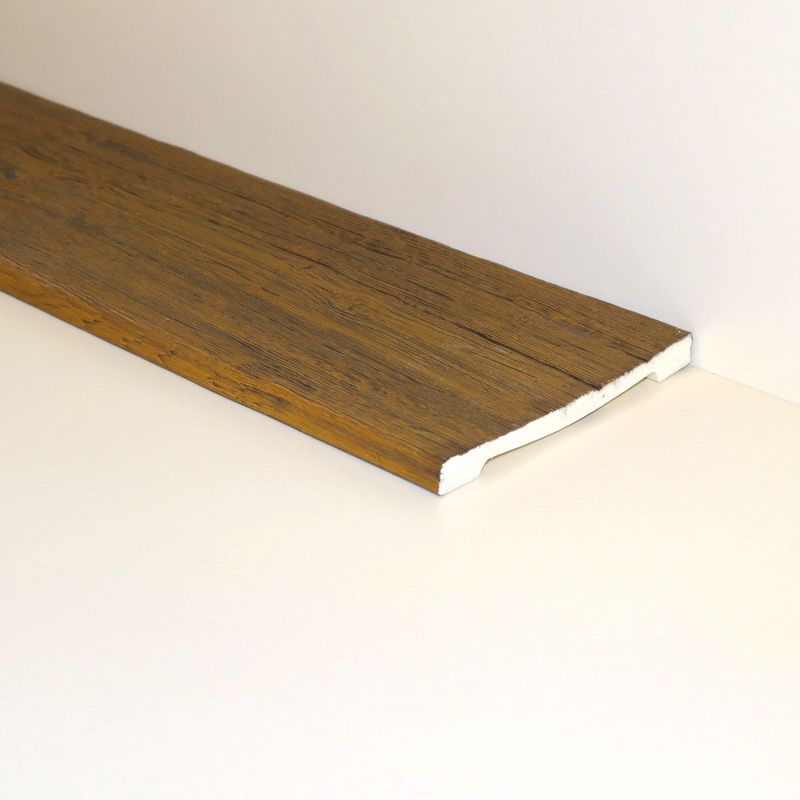 Доска РУСТИК 20х200 Светлый Дуб