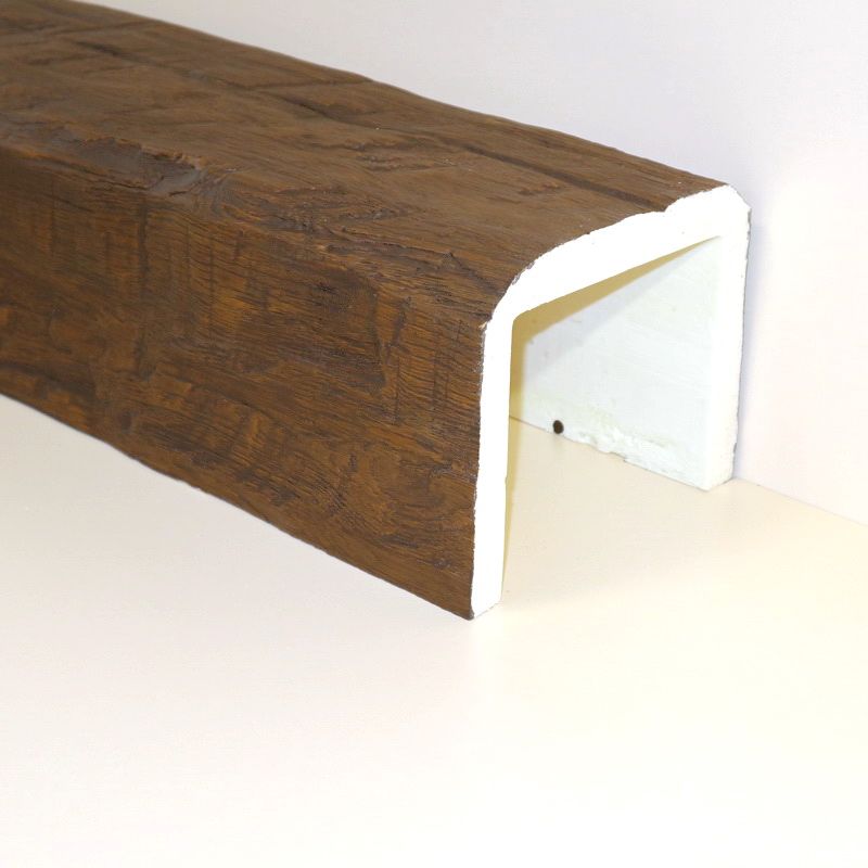 Балка РУСТИК 170х200 Темный Дуб