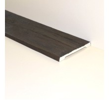 Доска РУСТИК 20х200 Мокка в Новосибирске