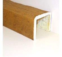 Балка РУСТИК 170х200 Орех в Новосибирске