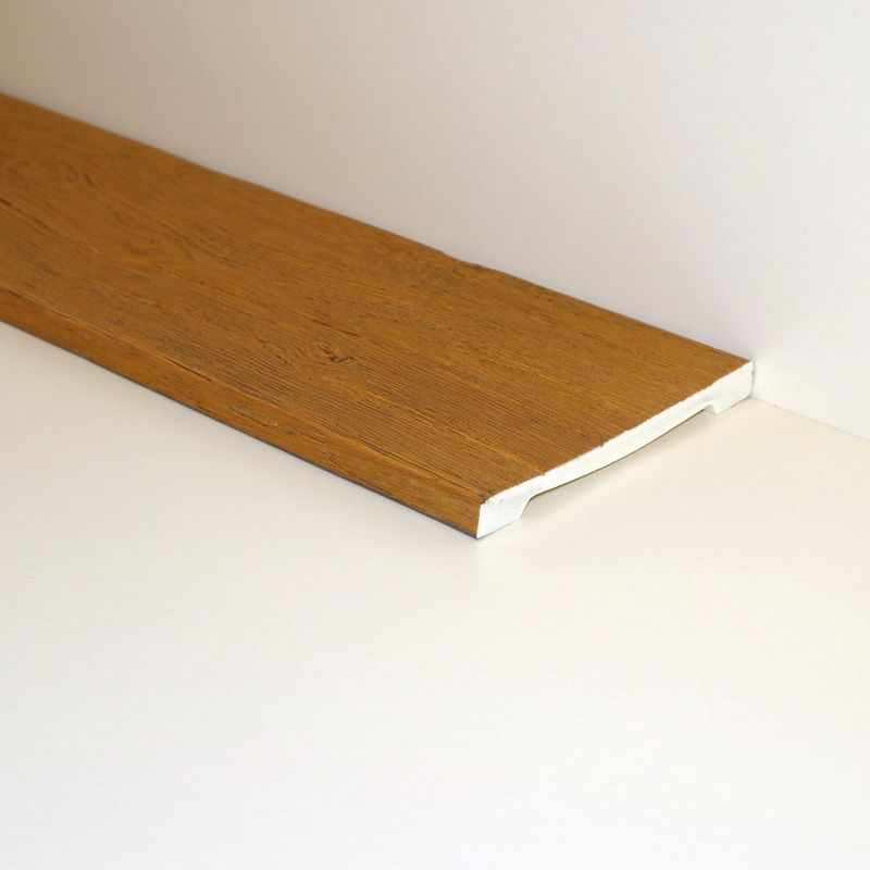 Доска РУСТИК 20х200 Орех