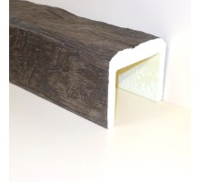 Балка РУСТИК 170х200 Пепел в Новосибирске