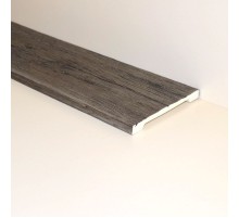 Доска РУСТИК 20х200 Пепел в Новосибирске