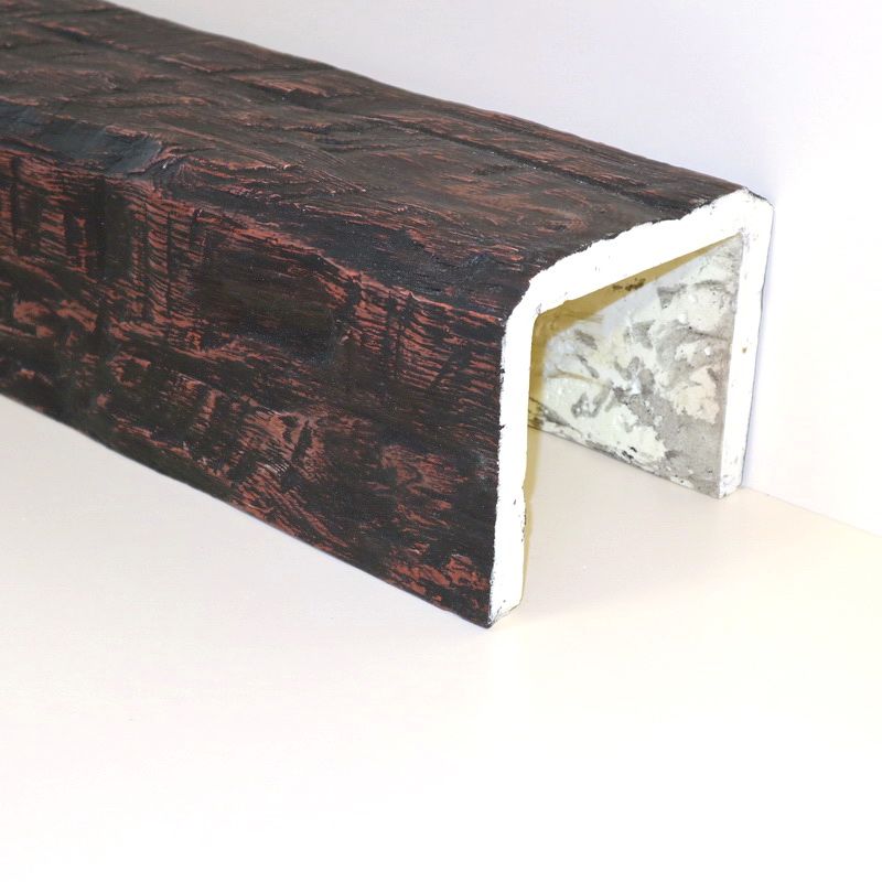 Балка РУСТИК 170х200 Вишня