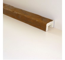 Балка РУСТИК 60х90 Светлый Дуб в Новосибирске