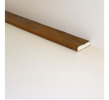 Доска РУСТИК 20х90 Светлый Дуб в Новосибирске