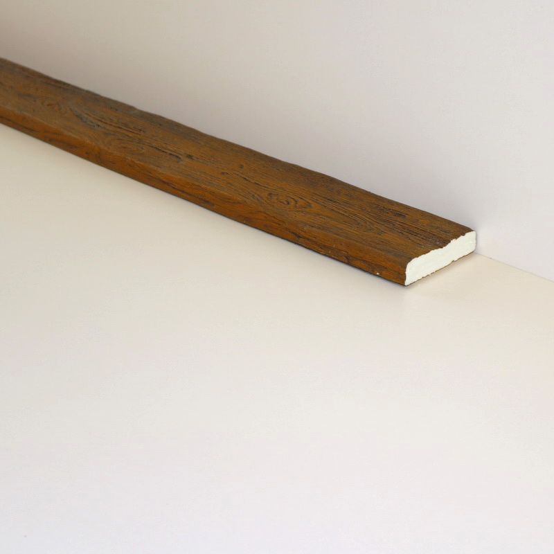 Доска РУСТИК 20х90 Светлый Дуб