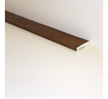 Доска РУСТИК 20х90 Темный Дуб в Новосибирске