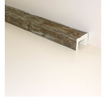 Балка РУСТИК 60х90 Кантри в Новосибирске