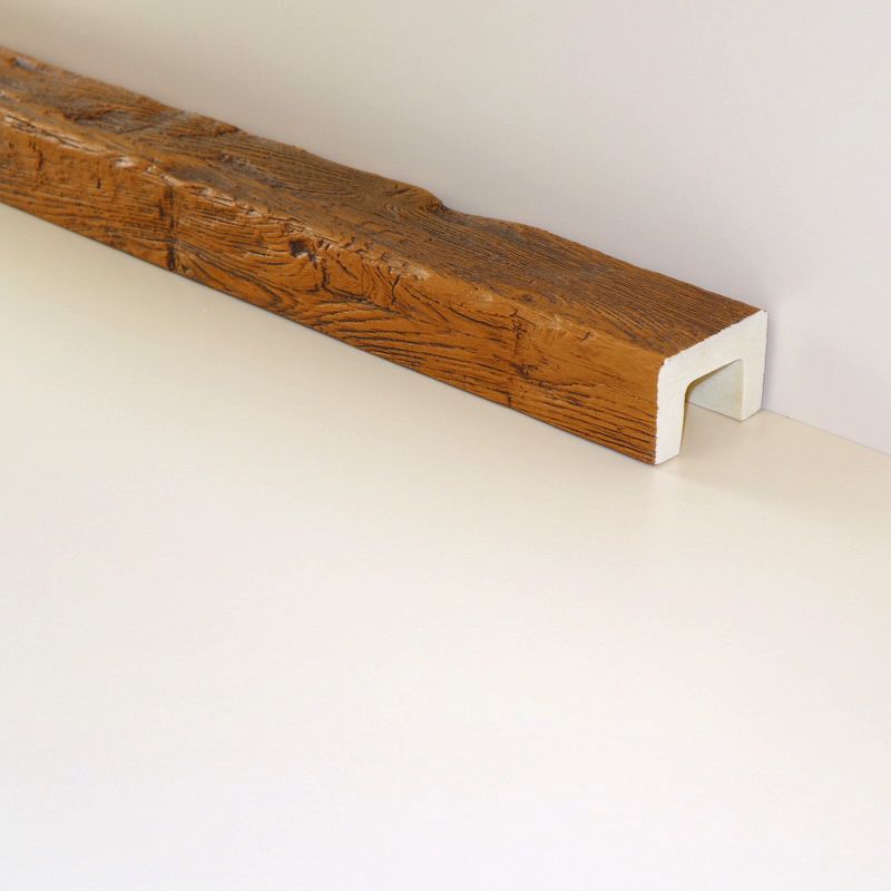 Балка РУСТИК 60х90 Орех