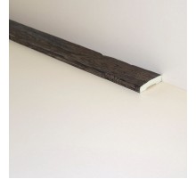 Доска РУСТИК 20х90 Пепел в Новосибирске