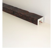 Балка РУСТИК 60х90 Вишня в Новосибирске