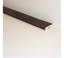 Доска РУСТИК 20х90 Вишня в Новосибирске