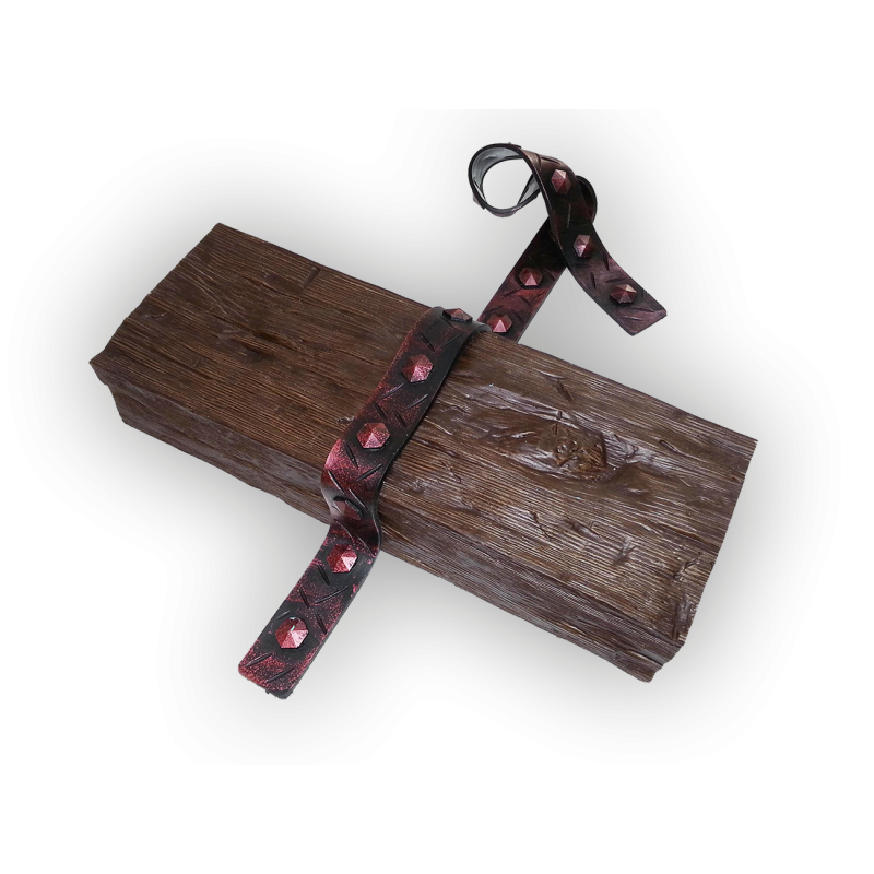 Ремень М Гранат