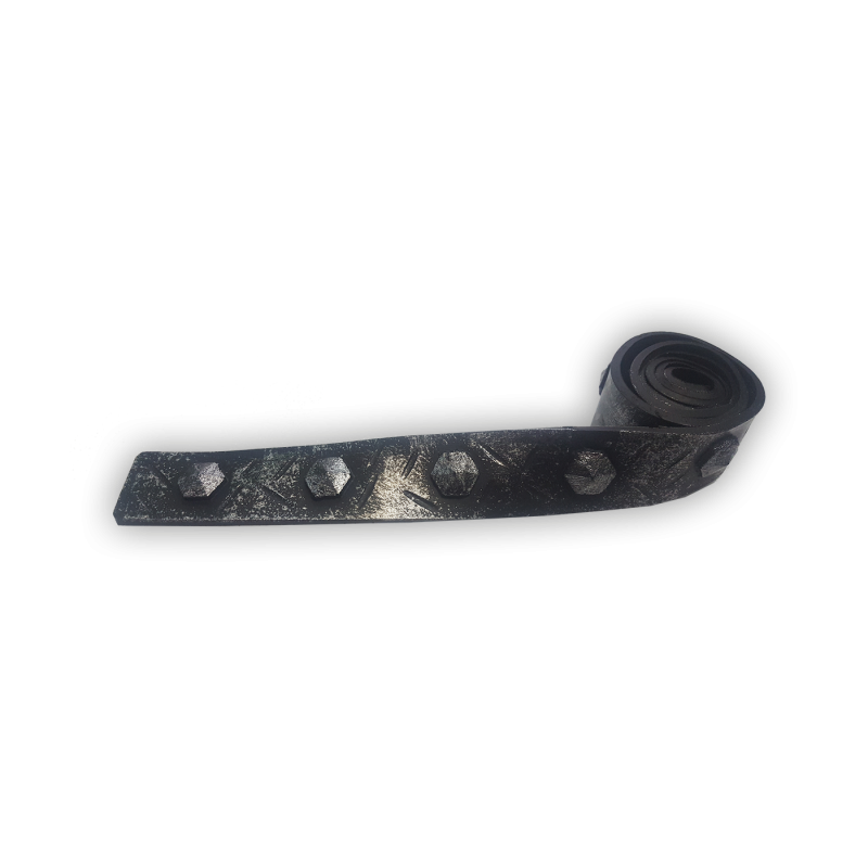 Ремень М Металлик