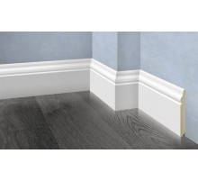 Напольный плинтус SM13-80 в Новосибирске