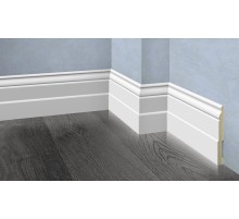 Напольный плинтус SM14-100 в Новосибирске