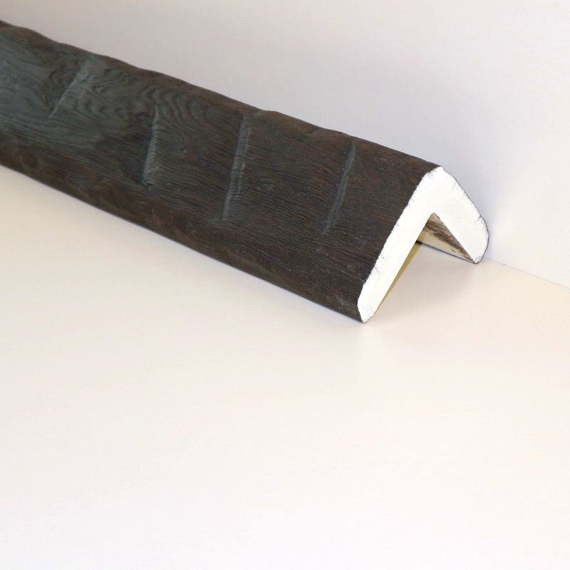 Балка угловая 120х120 Мокка