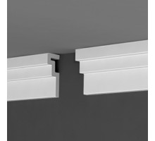 Плинтус потолочный П 03 30/80