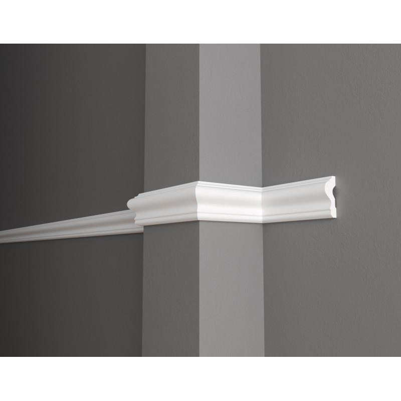 DD302 Молдинг из ударопрочного полимера