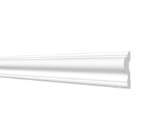 DD302 Молдинг из ударопрочного полимера в Новосибирске