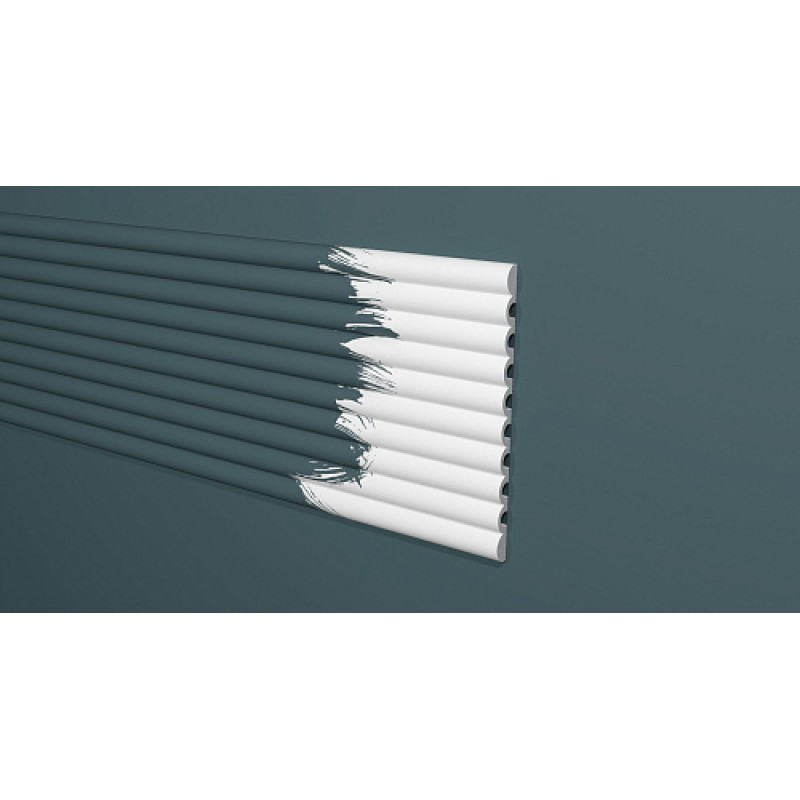 DD910 Панель стеновая 3D 