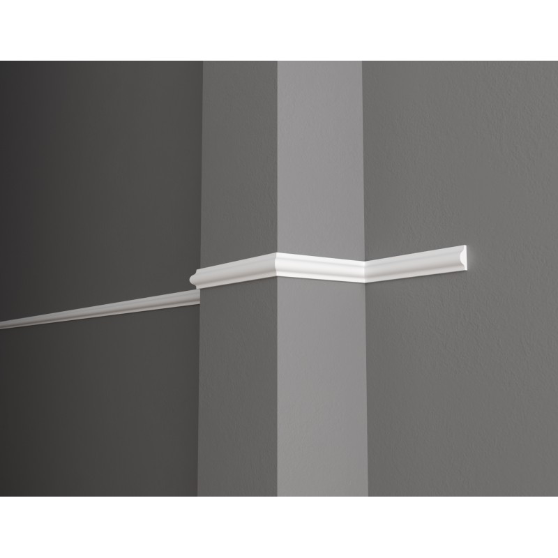 DD10 Молдинг из ударопрочного полимера