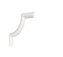 Декоративный уголок C1-130A в Новосибирске