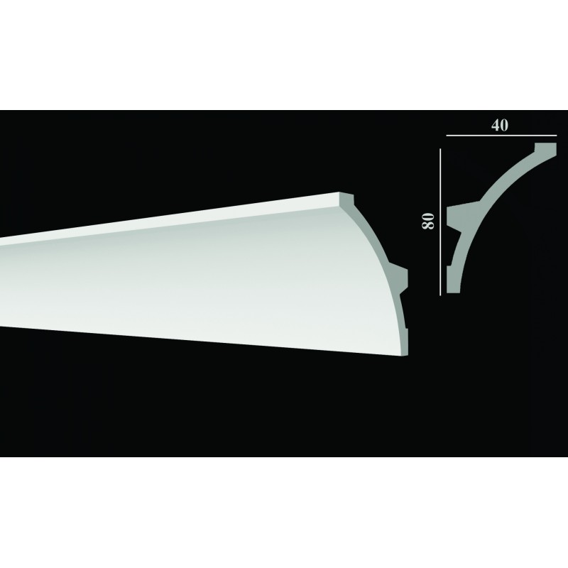 DD512 Карниз потолочный