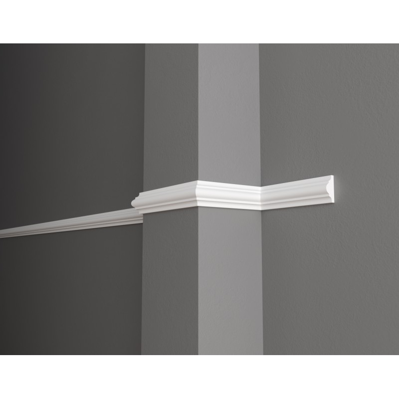 DD002 Молдинг из ударопрочного полимера