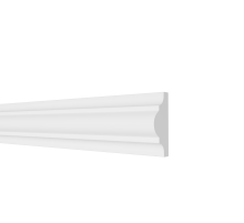 DD002 Молдинг из ударопрочного полимера в Новосибирске