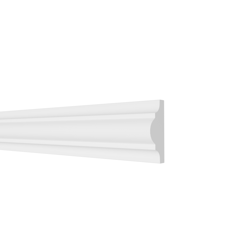 DD002 Молдинг из ударопрочного полимера