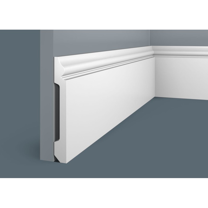 Плинтус П006, 138х18