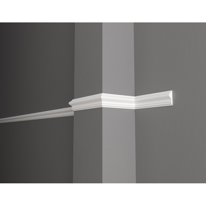 DD301 Молдинг из ударопрочного полимера