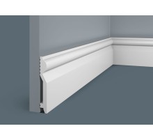 Плинтус П028, 100х14 в Новосибирске