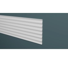 DD909(3M) Панель стеновая 3D  в Новосибирске