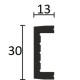 Молдинг 626-66SH