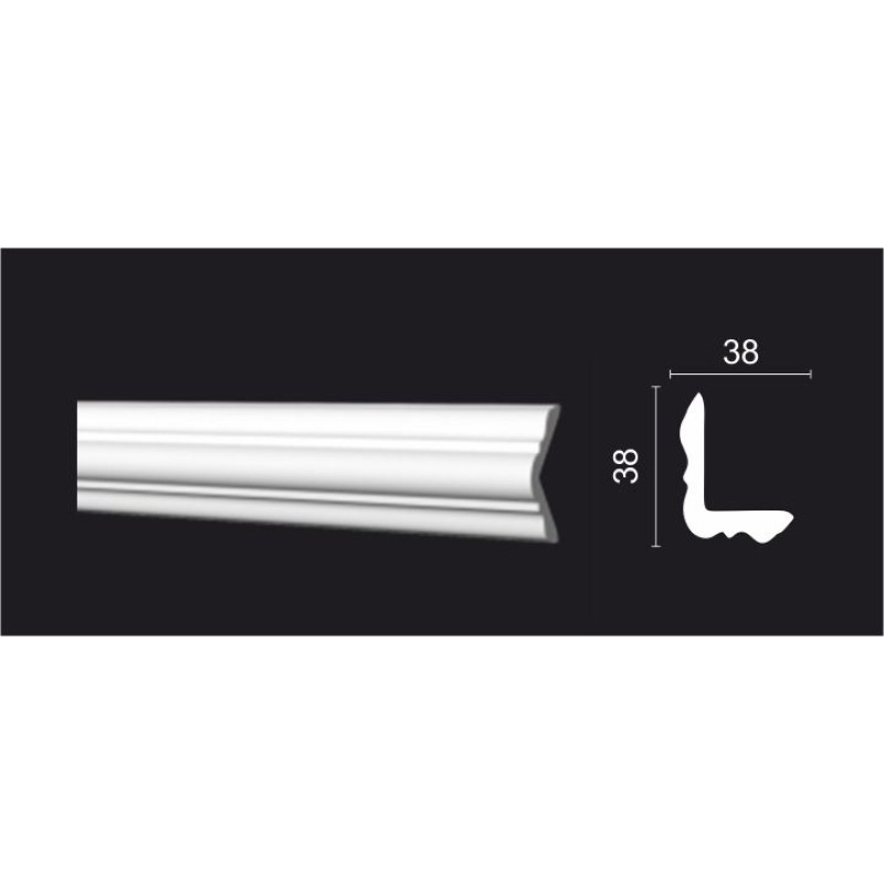 Молдинг DD801 