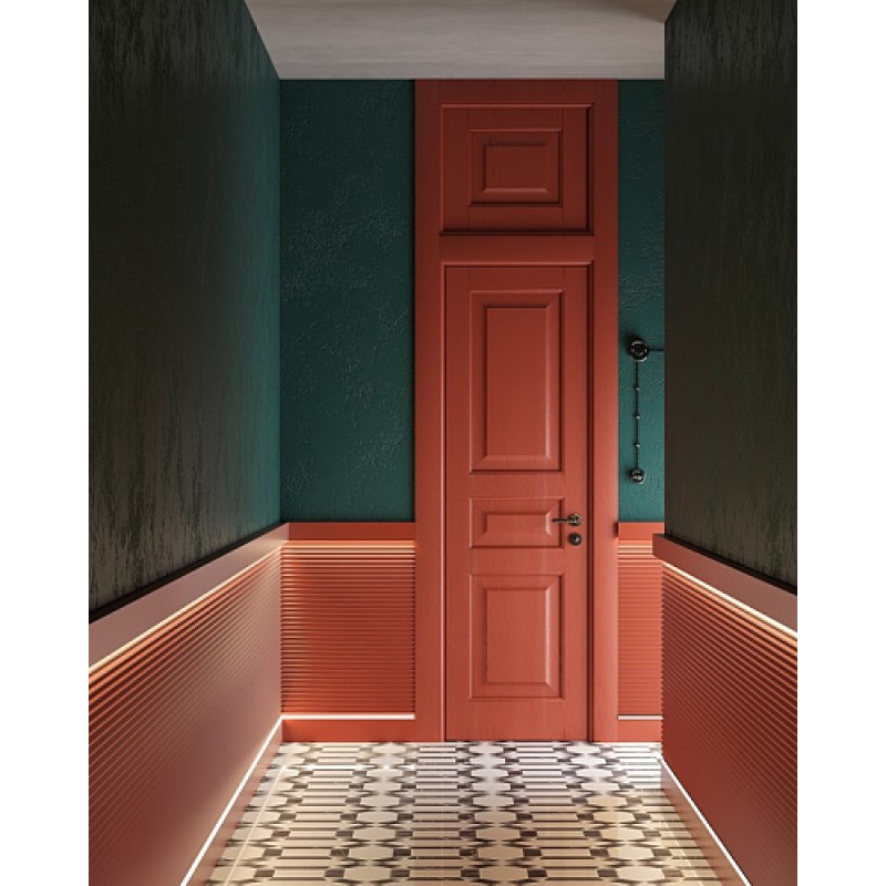 DD912(3m) Панель стеновая 3D 