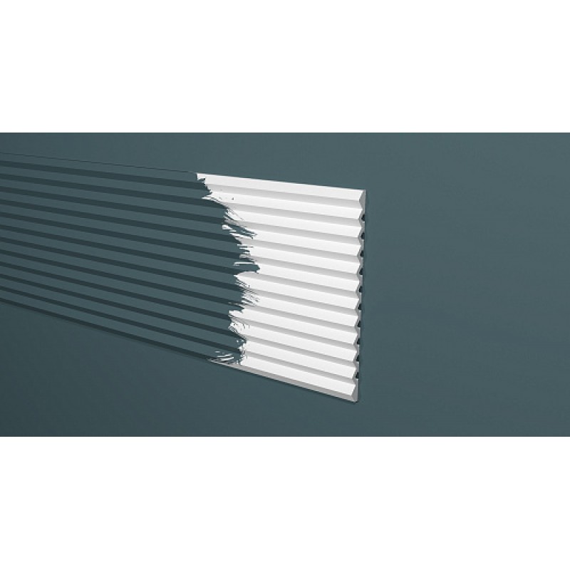 DD912(3m) Панель стеновая 3D 