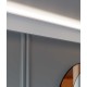 Карниз К003, 120х45, экополимер